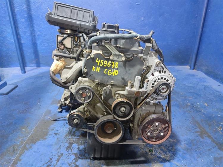 Двигатель Ниссан Марч в Биробиджане 459678
