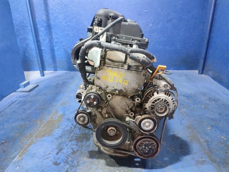 Двигатель Ниссан Марч в Биробиджане 459680
