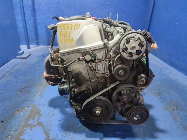 Двигатель Хонда Одиссей в Биробиджане 459710