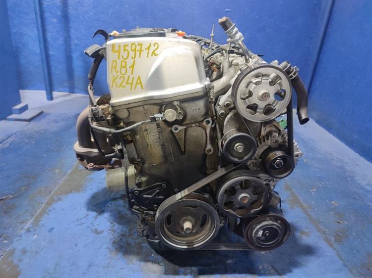 Двигатель Хонда Одиссей в Биробиджане 459712