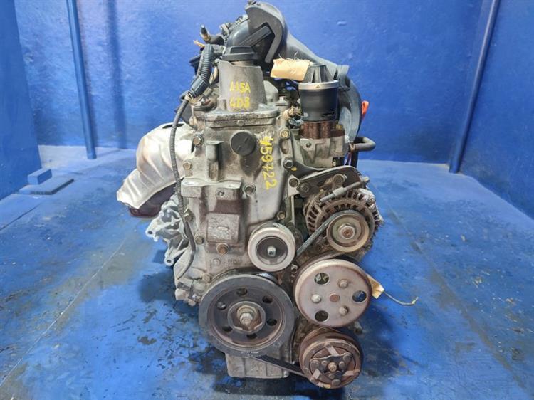 Двигатель Хонда Фит в Биробиджане 459722