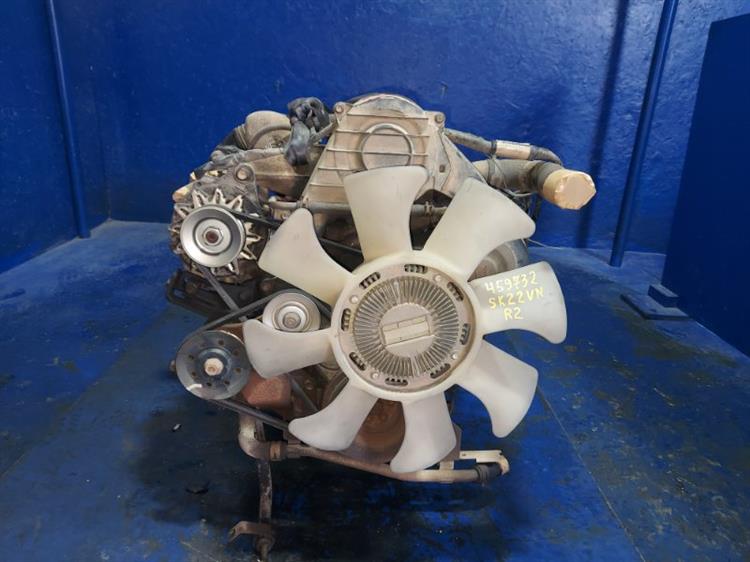 Двигатель Ниссан Ванетта в Биробиджане 459732