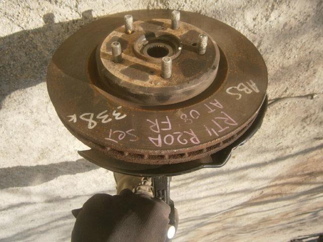 Тормозной диск Хонда Кроссроад в Биробиджане 45977