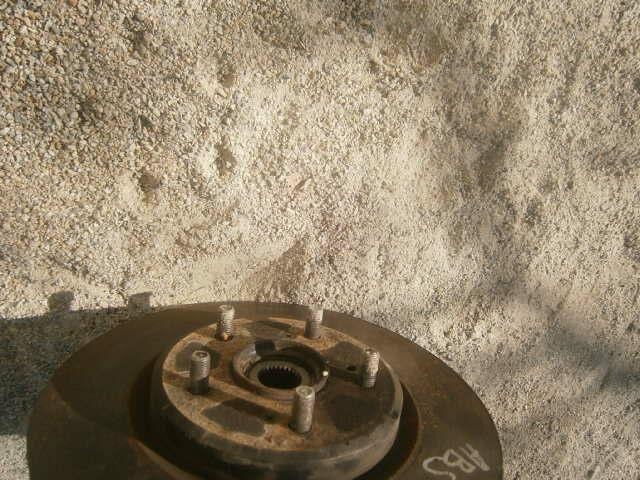 Тормозной диск Хонда Кроссроад в Биробиджане 45978