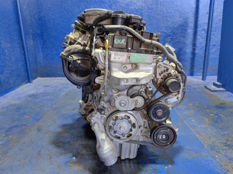 Двигатель Тойота Пассо в Биробиджане 462439