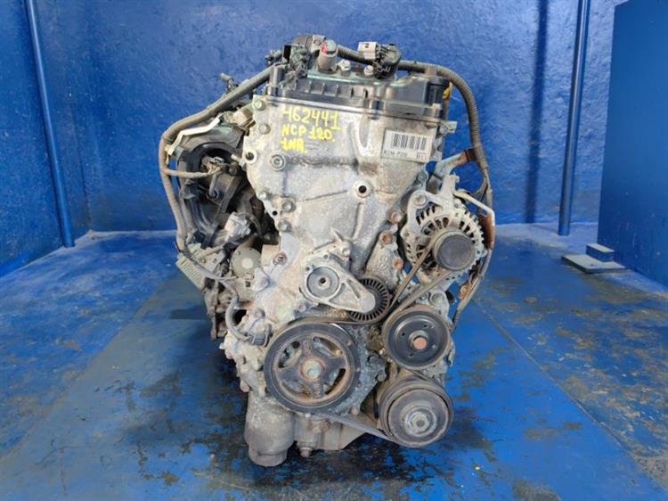 Двигатель Субару Трезия в Биробиджане 462441