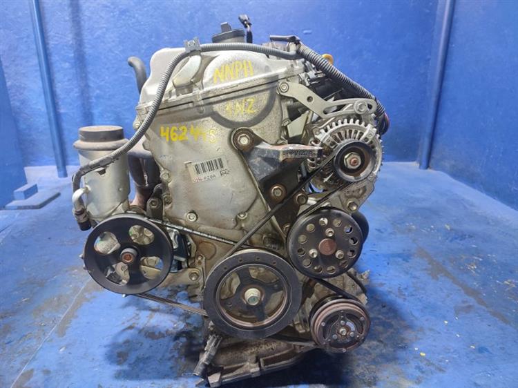 Двигатель Тойота Порте в Биробиджане 462445