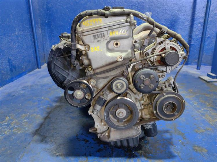 Двигатель Тойота Марк Х Зио в Биробиджане 462449