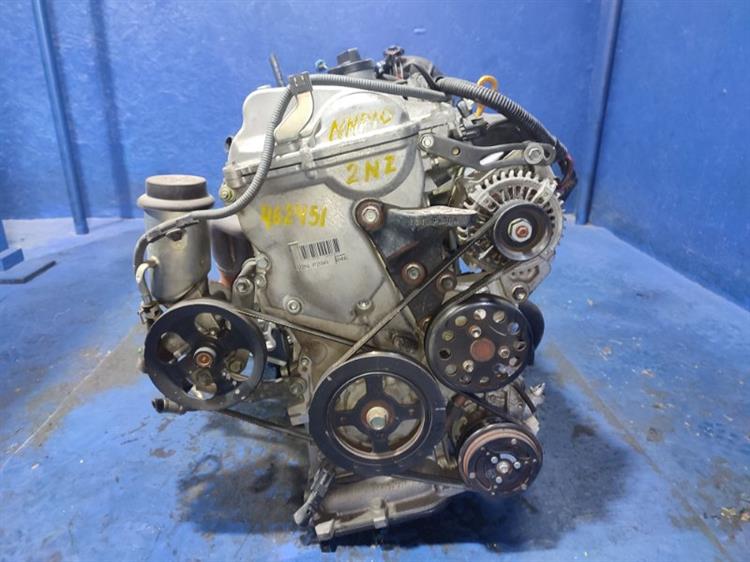 Двигатель Тойота Порте в Биробиджане 462451