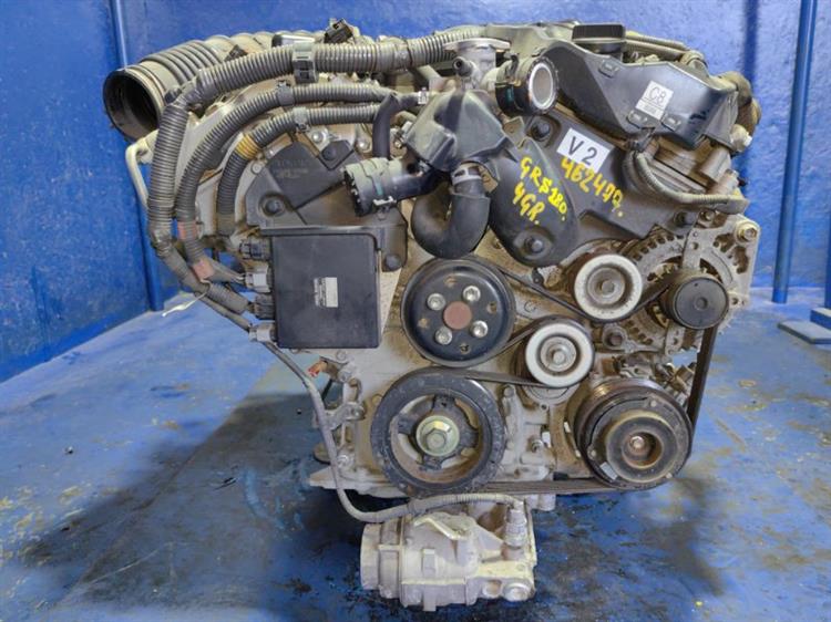 Двигатель Тойота Краун в Биробиджане 462477