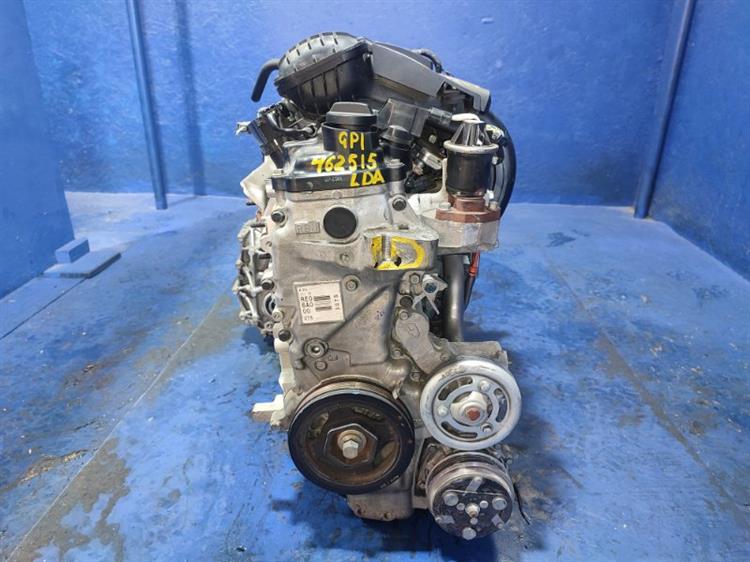 Двигатель Хонда Фит в Биробиджане 462515