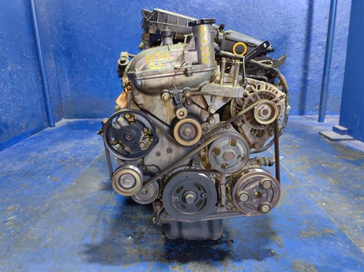 Двигатель Мазда Демио в Биробиджане 462535
