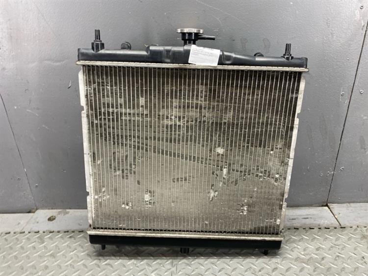 Радиатор основной Ниссан Марч в Биробиджане 463401