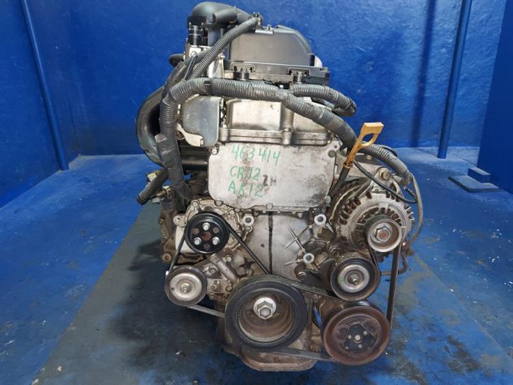 Двигатель Ниссан Марч в Биробиджане 463414