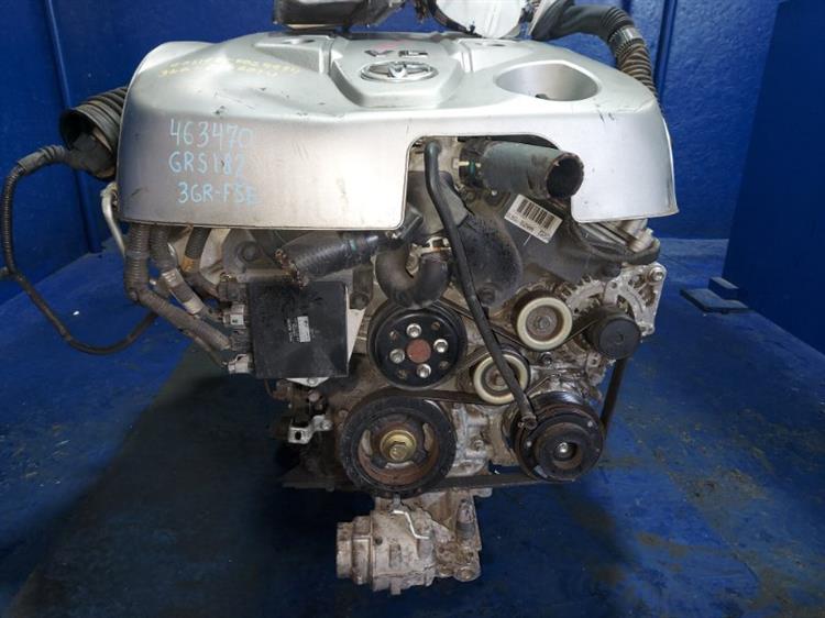 Двигатель Тойота Краун в Биробиджане 463470