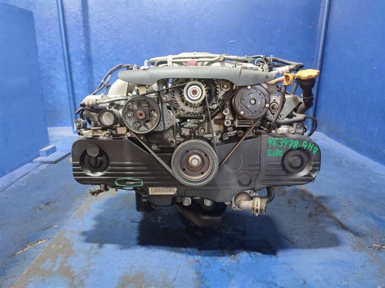 Двигатель Субару Импреза в Биробиджане 463478