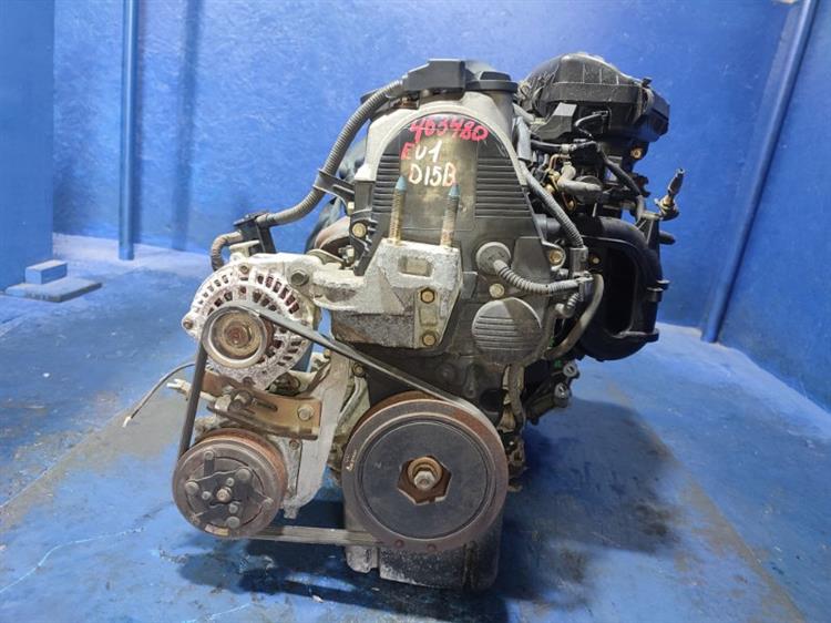 Двигатель Хонда Цивик в Биробиджане 463480