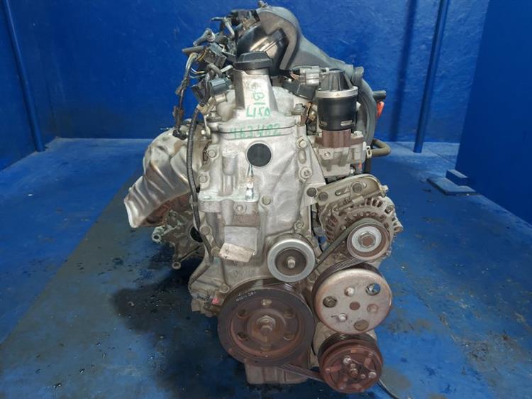Двигатель Хонда Мобилио в Биробиджане 463482
