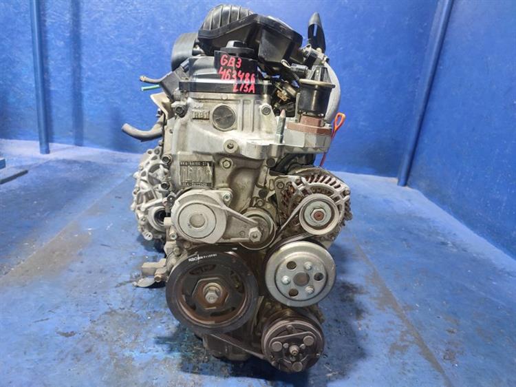 Двигатель Хонда Фрид в Биробиджане 463486