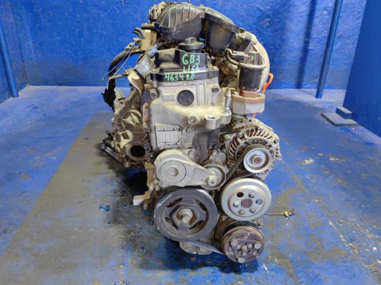 Двигатель Хонда Фрид в Биробиджане 463488