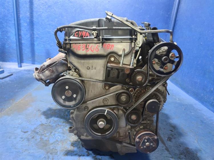 Двигатель Мицубиси Галант Фортис в Биробиджане 463506