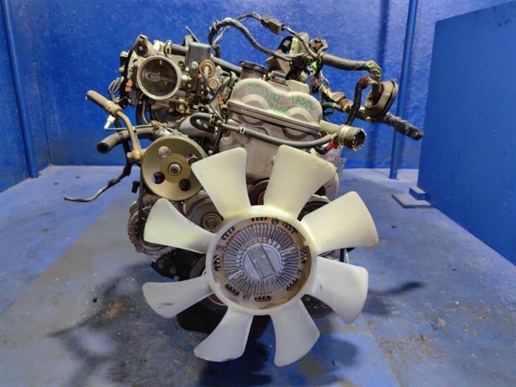 Двигатель Сузуки Эскудо в Биробиджане 463510
