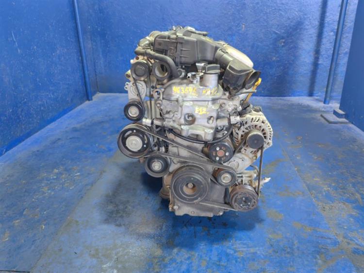 Двигатель Ниссан Нот в Биробиджане 463545