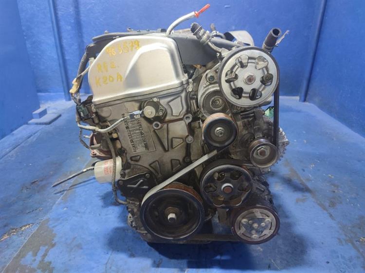 Двигатель Хонда Степвагон в Биробиджане 463579