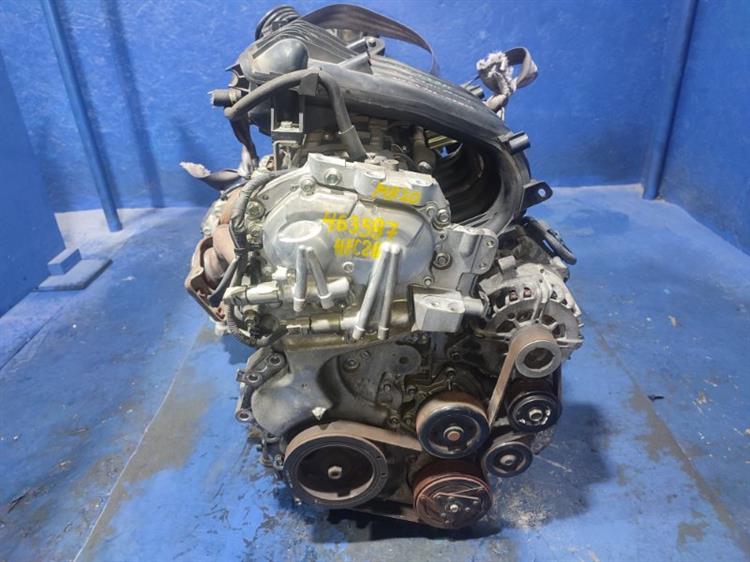 Двигатель Ниссан Серена в Биробиджане 463597