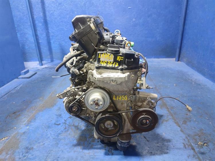 Двигатель Дайхатсу Мове в Биробиджане 463617