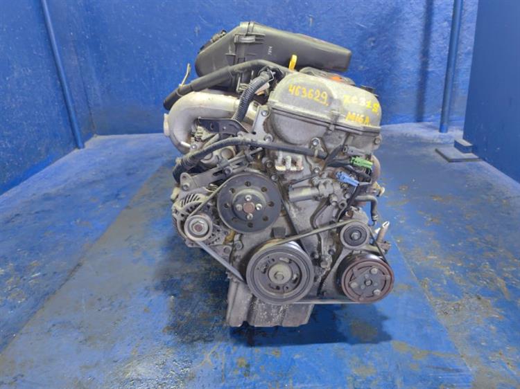 Двигатель Сузуки Свифт в Биробиджане 463629