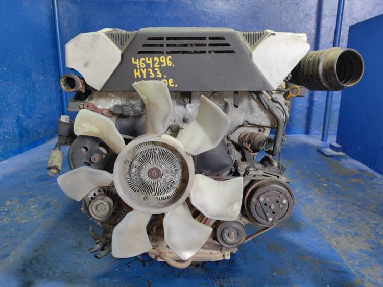 Двигатель Ниссан Седрик в Биробиджане 464296