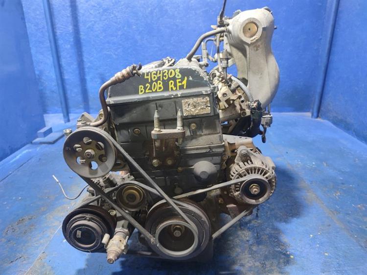 Двигатель Хонда Степвагон в Биробиджане 464308