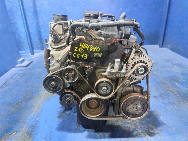Двигатель Ниссан Куб в Биробиджане 464310