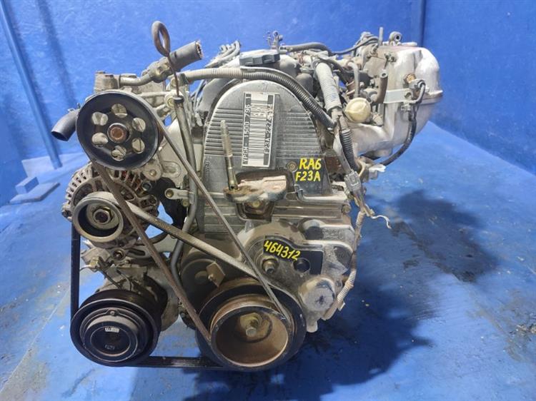 Двигатель Хонда Одиссей в Биробиджане 464312