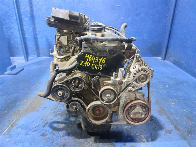 Двигатель Ниссан Куб в Биробиджане 464316