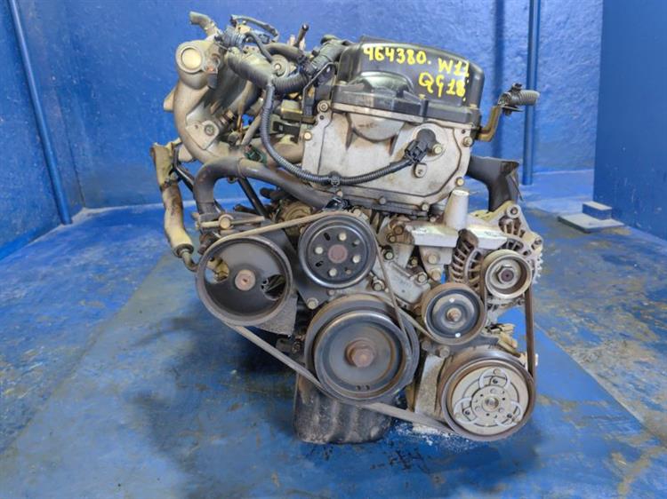 Двигатель Ниссан Авенир в Биробиджане 464380