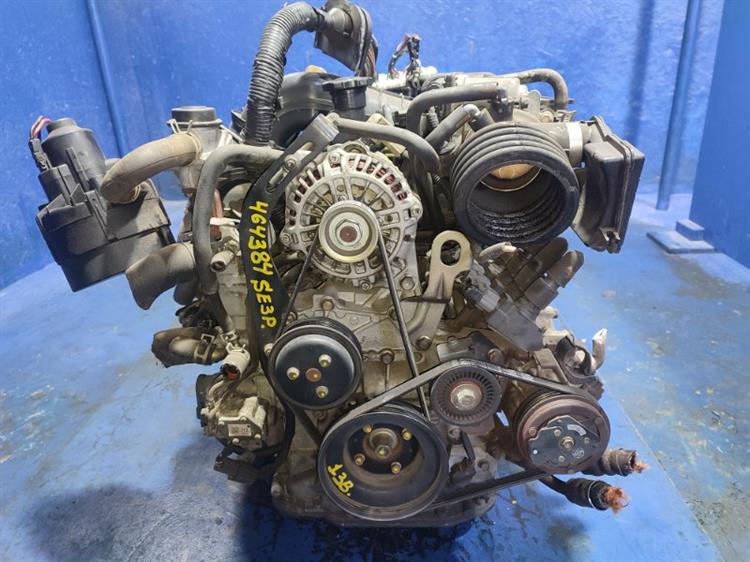 Двигатель Мазда РХ8 в Биробиджане 464384