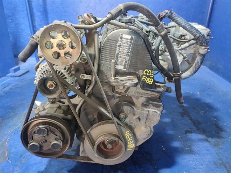 Двигатель Хонда Аккорд в Биробиджане 464394