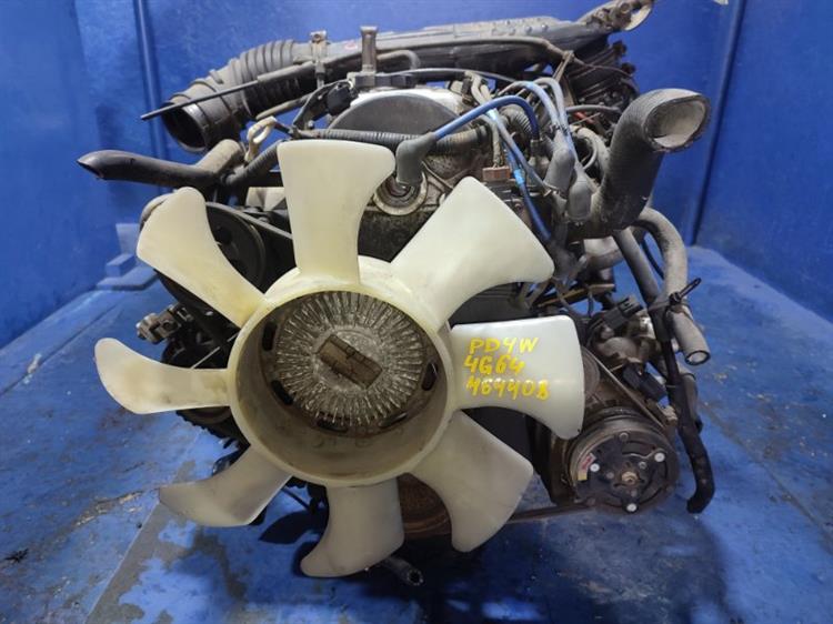 Двигатель Мицубиси Делика в Биробиджане 464408