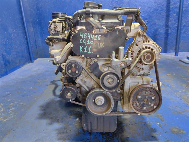 Двигатель Ниссан Марч в Биробиджане 464416