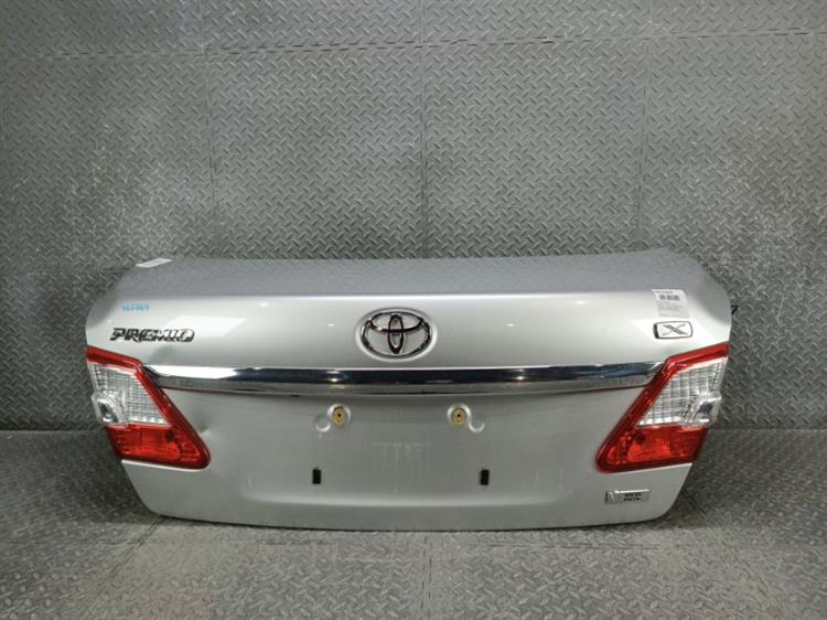 Крышка багажника Тойота Премио в Биробиджане 465664