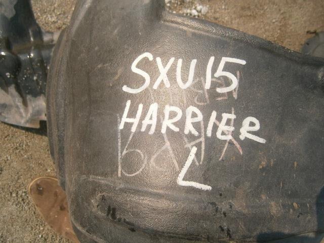 Защита Тойота Харриер в Биробиджане 46980