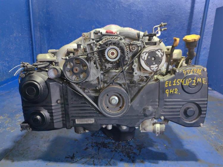 Двигатель Субару Импреза в Биробиджане 471781