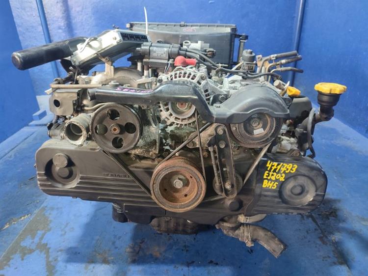 Двигатель Субару Легаси в Биробиджане 471793