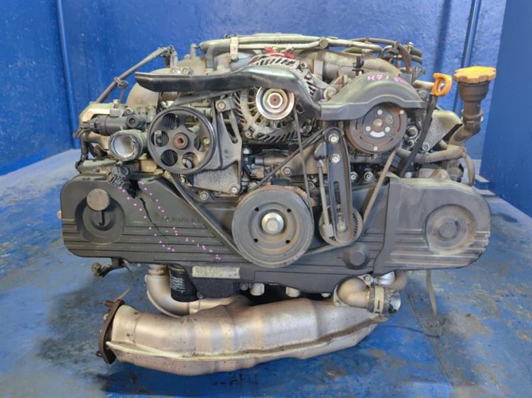 Двигатель Субару Легаси в Биробиджане 471803
