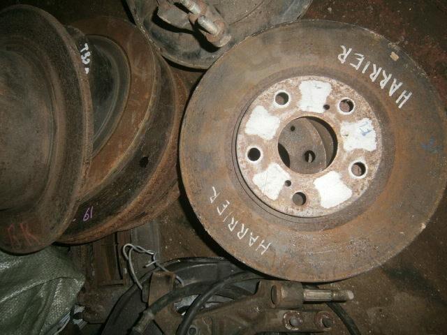 Тормозной диск Тойота Харриер в Биробиджане 47210