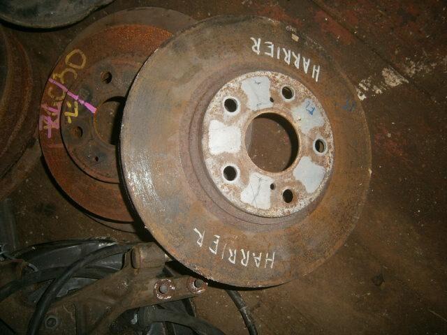 Тормозной диск Тойота Харриер в Биробиджане 47212