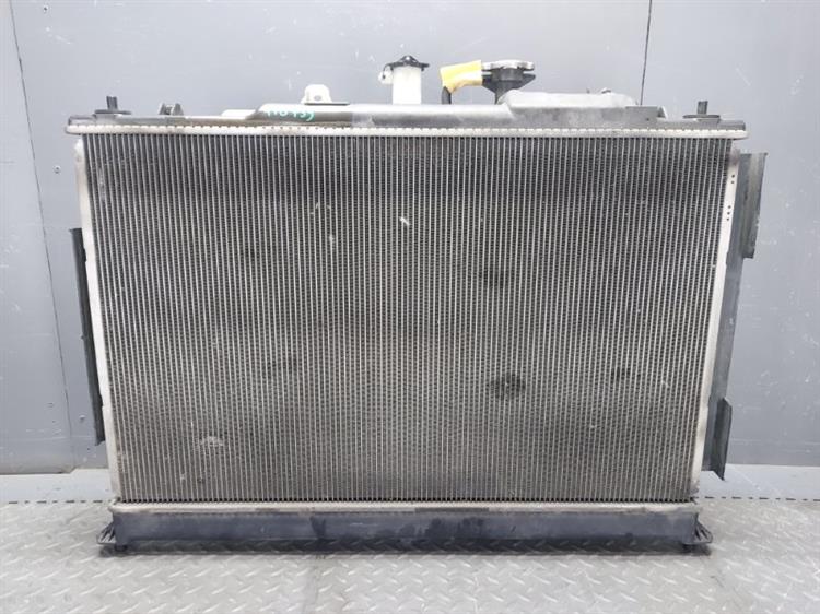 Радиатор основной Мазда МПВ в Биробиджане 476735