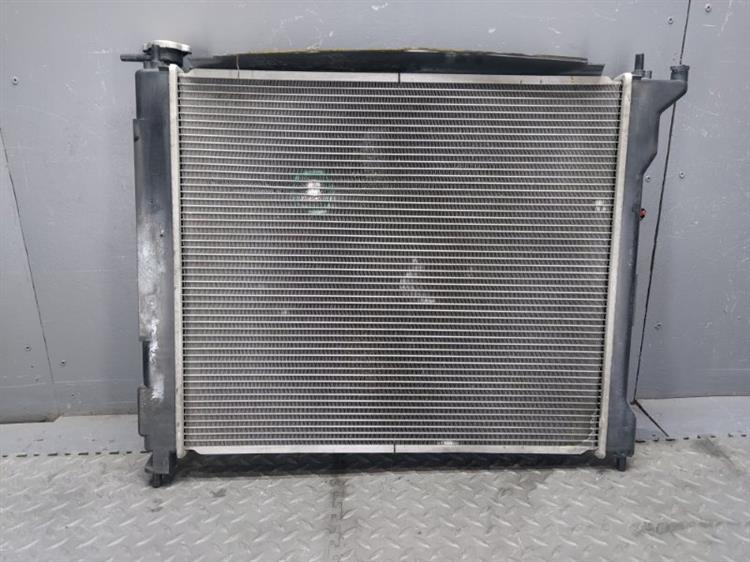 Радиатор основной Ниссан Лафеста в Биробиджане 476750
